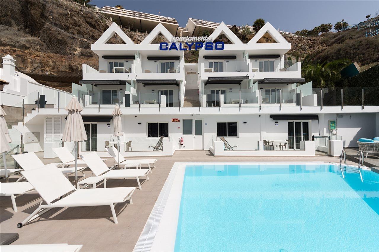 Calypso Boutique Apartments Пуерто-Ріко Екстер'єр фото